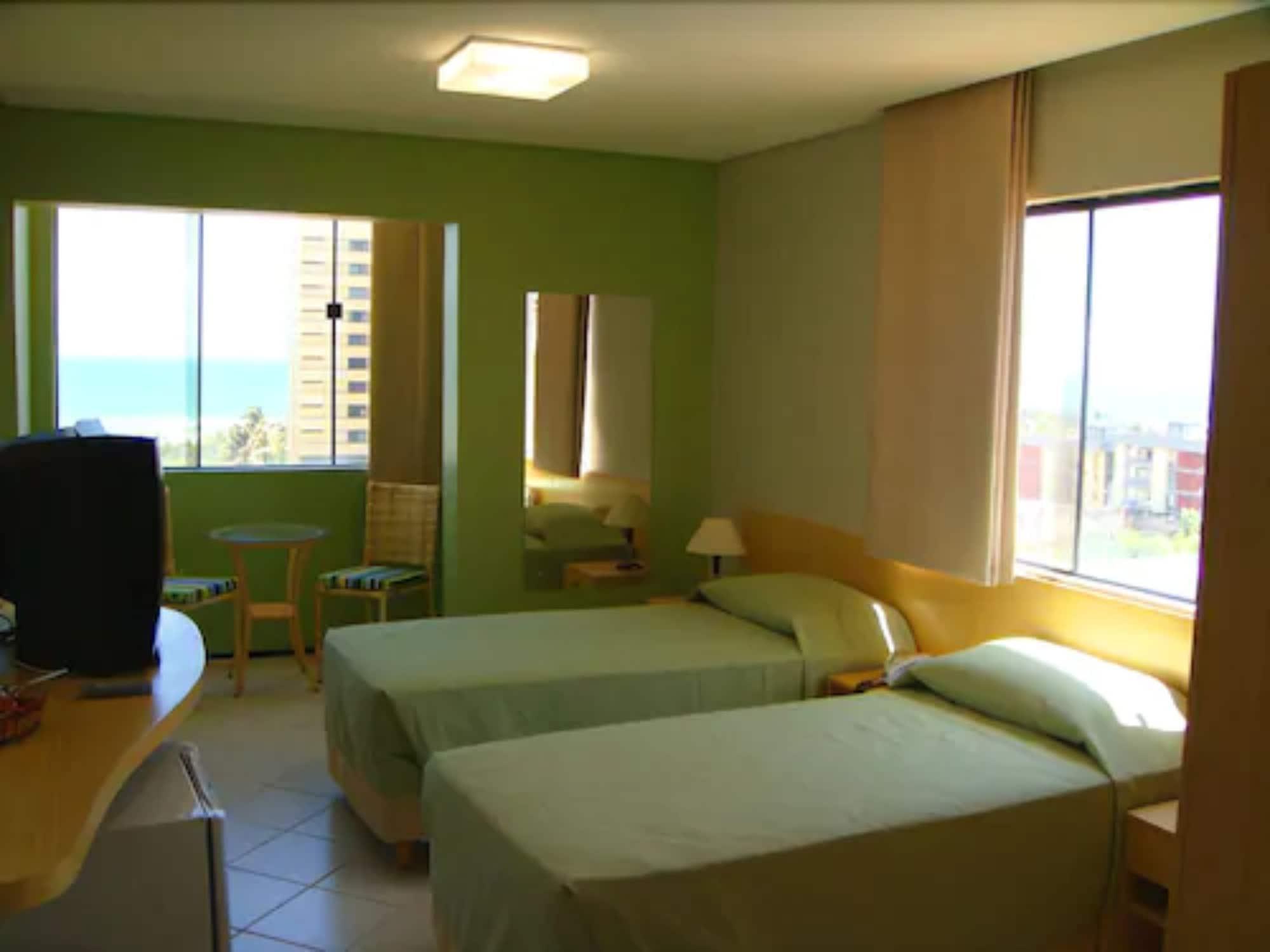 Hotel Boreas Fortaleza  Exterior foto