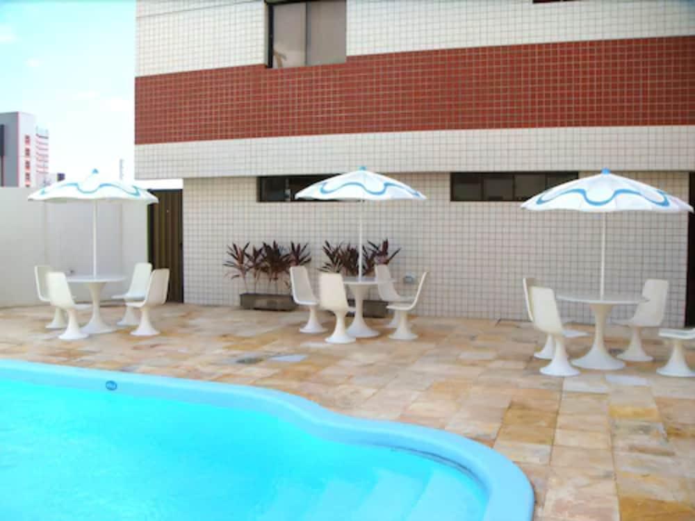 Hotel Boreas Fortaleza  Exterior foto