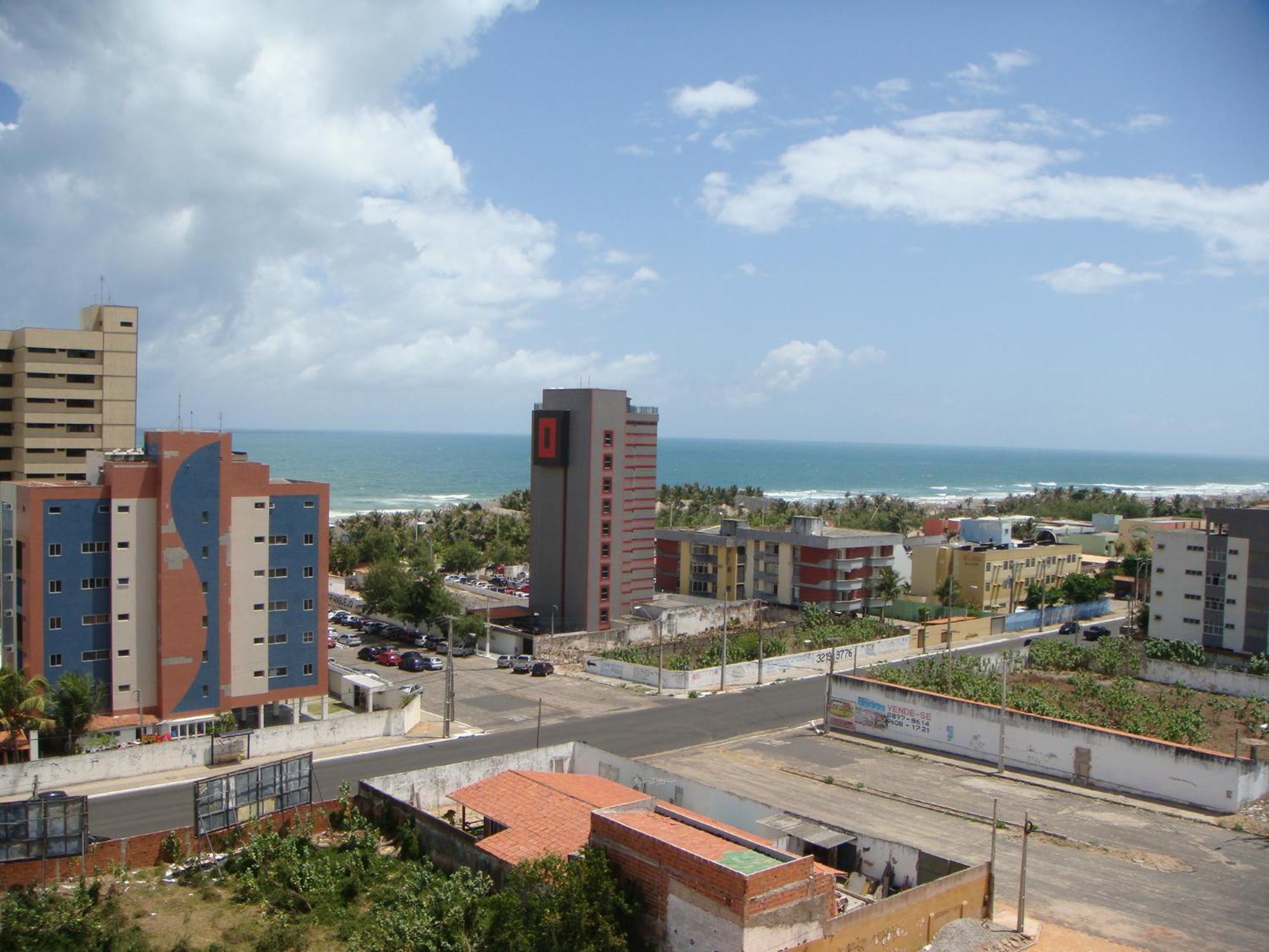 Hotel Boreas Fortaleza  Exterior foto