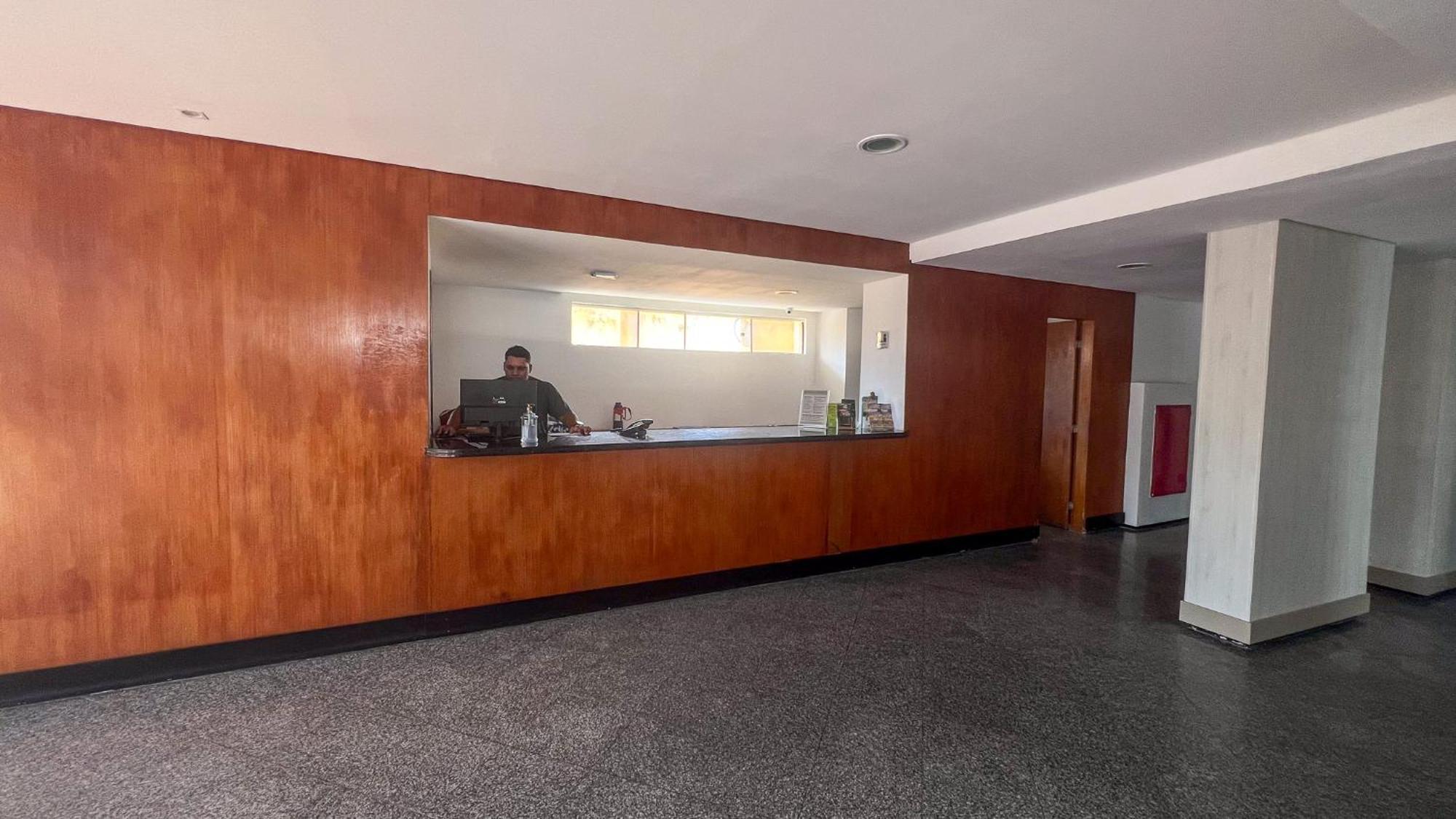 Hotel Boreas Fortaleza  Exterior foto