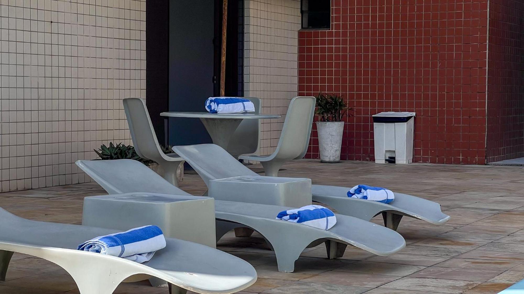 Hotel Boreas Fortaleza  Exterior foto