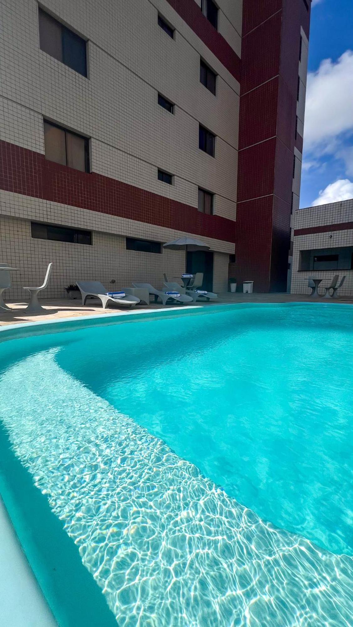 Hotel Boreas Fortaleza  Exterior foto