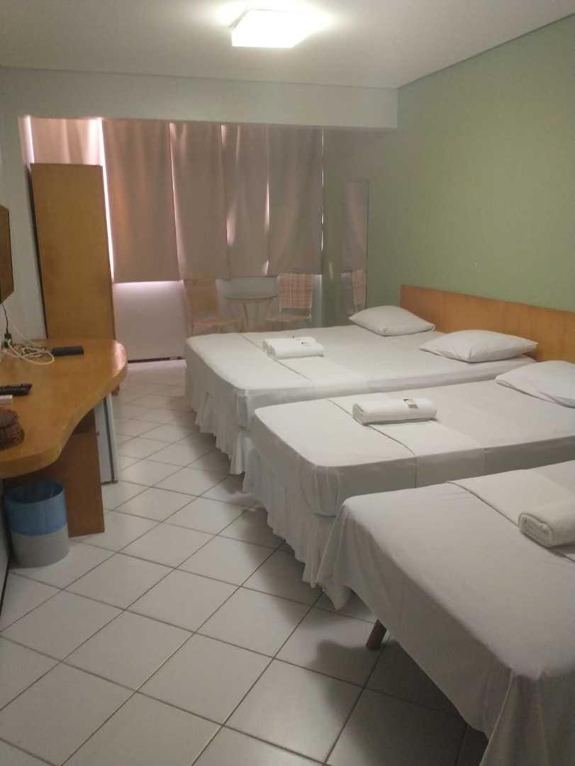 Hotel Boreas Fortaleza  Zimmer foto