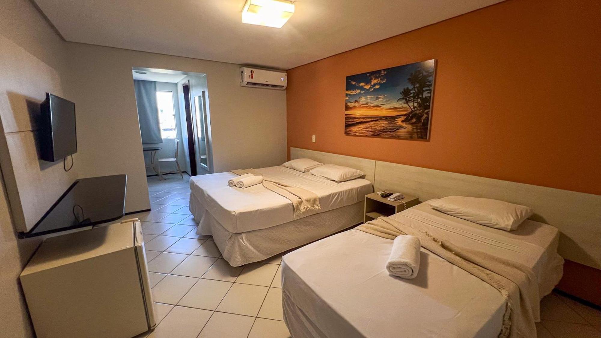 Hotel Boreas Fortaleza  Zimmer foto