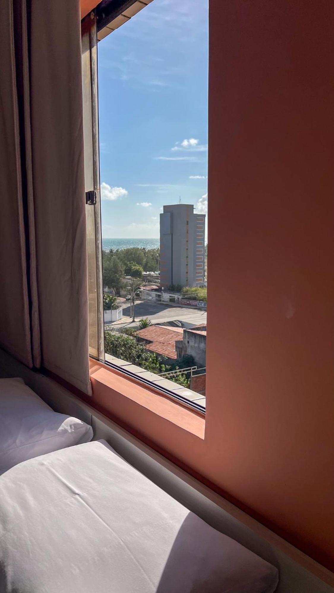 Hotel Boreas Fortaleza  Exterior foto