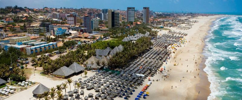Hotel Boreas Fortaleza  Exterior foto
