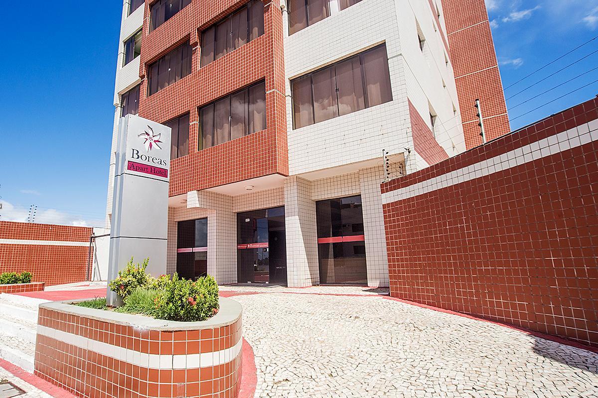 Hotel Boreas Fortaleza  Exterior foto