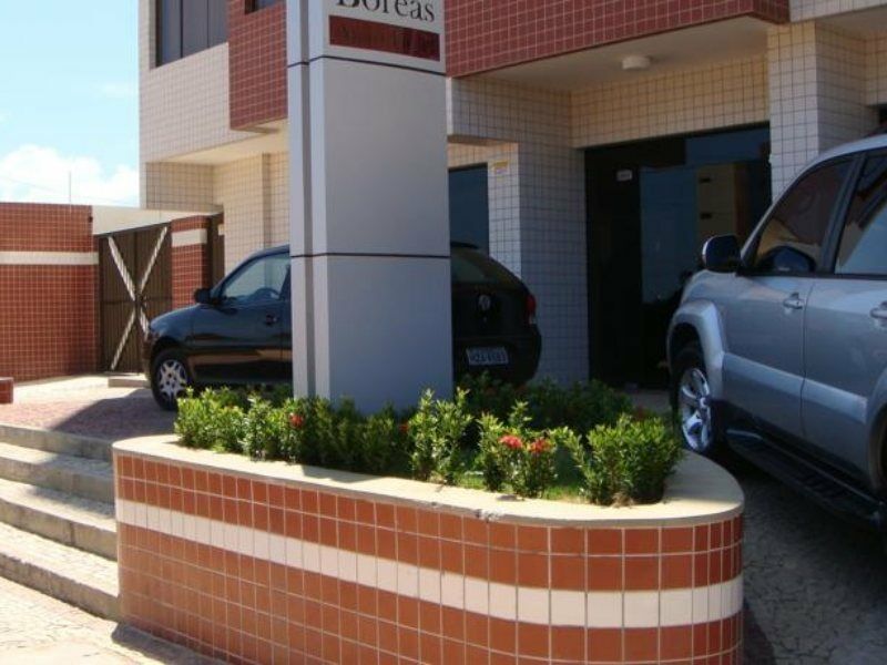 Hotel Boreas Fortaleza  Exterior foto